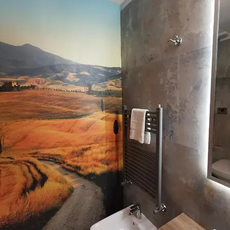 Apartment Casanova - Family San Quirico d'Orcia