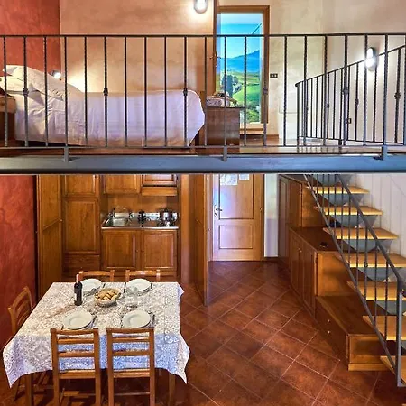Casanova - Family Apartment San Quirico d'Orcia