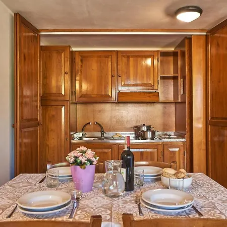 Apartment Casanova - Family San Quirico d'Orcia