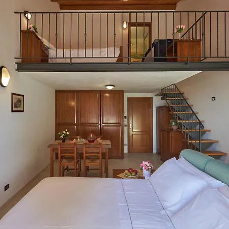 Appartement Casanova - Family San Quirico dʼOrcia